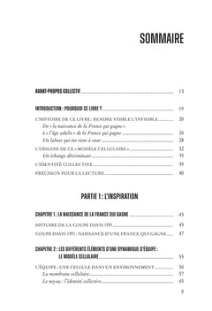 Équipes gagnantes - S'inspirer du sport collectif français pour réinventer nos organisations