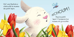 Ça va aller, petit lapin - Dès 1 an