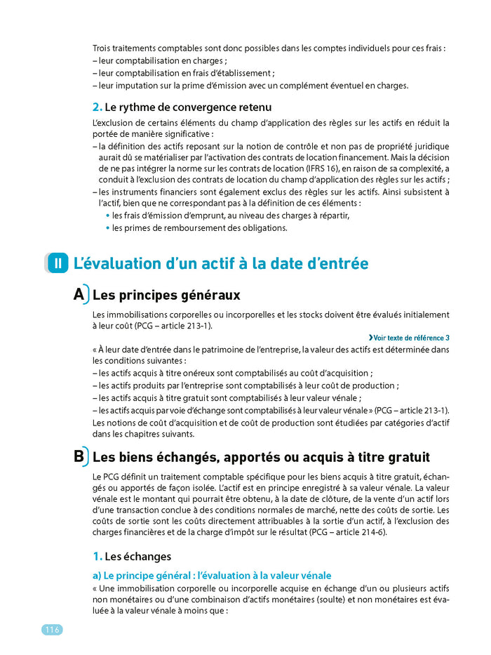 Comptabilité approfondie - DCG - Épreuve 10 - Manuel et applications - 2025-2026