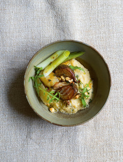 Les nourritures bienfaisantes - Recettes et programmes au fil des saisons