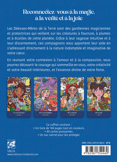 L'Oracle des Déesses-Mères de la Terre - Guidance des gardiennes du règne animal