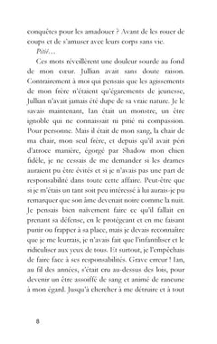 Pour l'amour du Highlander