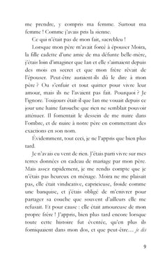 Pour l'amour du Highlander