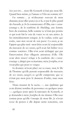 Pour l'amour du Highlander