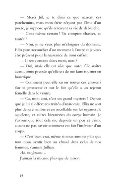 Pour l'amour du Highlander