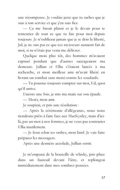 Pour l'amour du Highlander