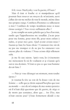 Pour l'amour du Highlander