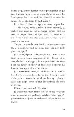 Pour l'amour du Highlander