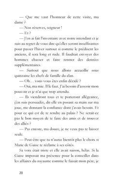 Pour l'amour du Highlander