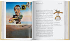 Dalí. L'œuvre peint