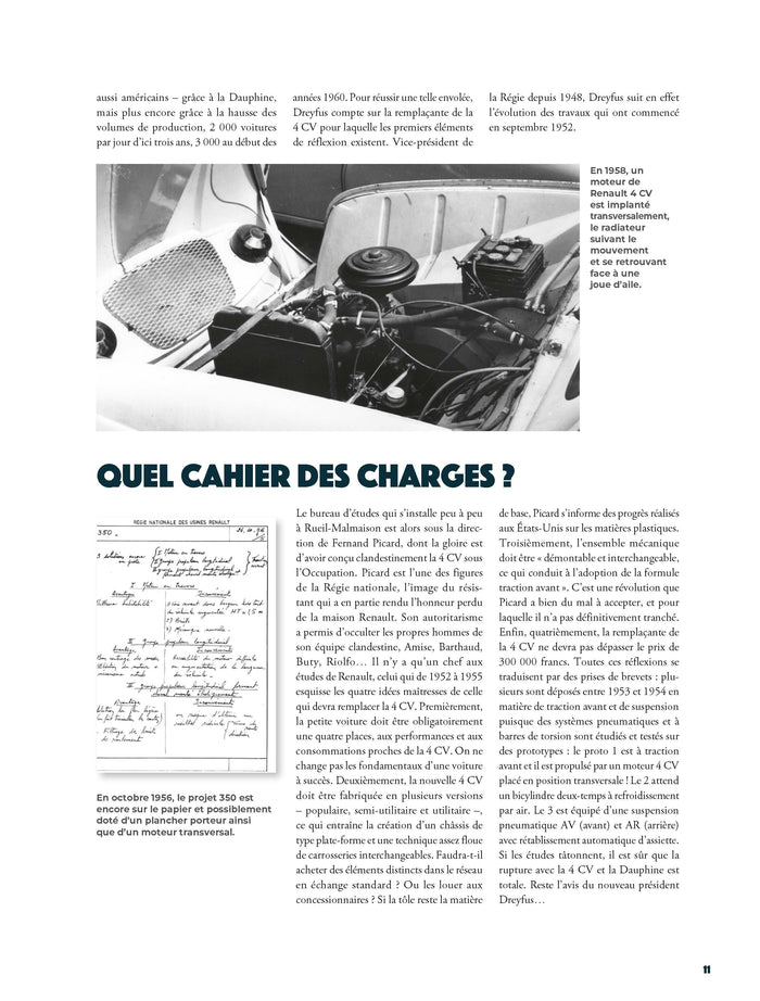 La 4 L: Renault 4 L - 30 ans d'aventure