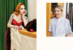 Kingchefs and dragqueens