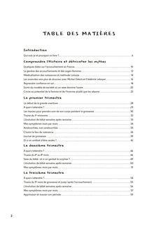 Maternité libre et puissante