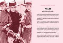 Pop 80's - Une histoire de la pop des années 80 - Collector's Book