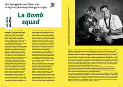 Rugby - Les moments magiques