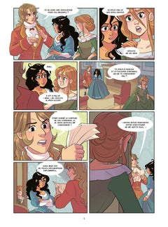 Complots à Versailles - L'imprimeur du Roi - 12