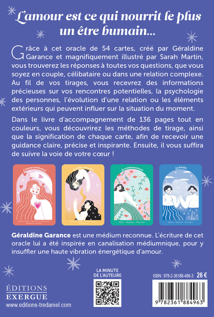 L'oracle du langage amoureux