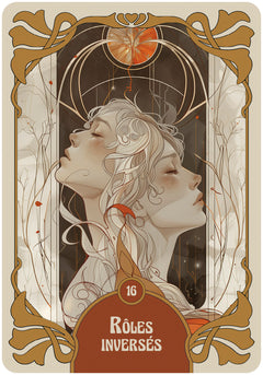 L'oracle des relations karmiques