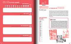 Cahier d'exercices pour muscler son corps et son cerveau