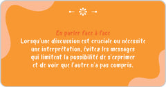 Mon petit moment -  Principes toltèques
