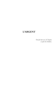 Propos de O.L. Barenton, confiseur