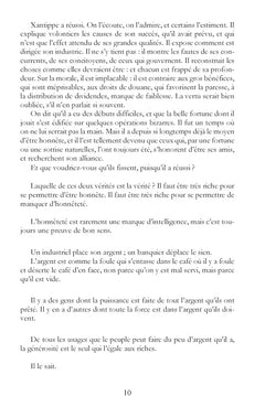 Propos de O.L. Barenton, confiseur