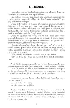 Propos de O.L. Barenton, confiseur