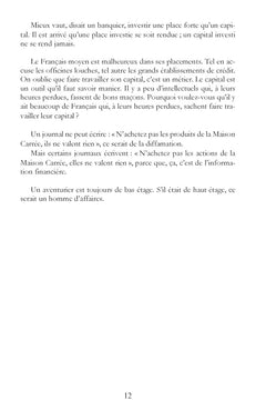 Propos de O.L. Barenton, confiseur