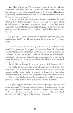 Propos de O.L. Barenton, confiseur