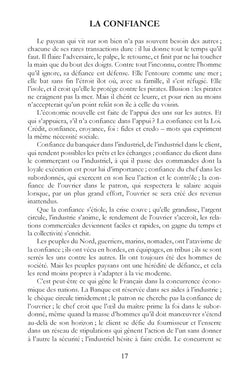 Propos de O.L. Barenton, confiseur