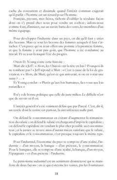 Propos de O.L. Barenton, confiseur