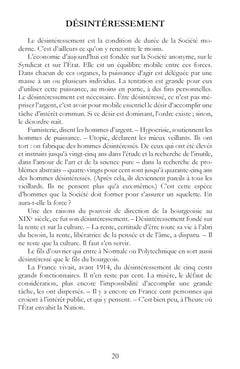 Propos de O.L. Barenton, confiseur