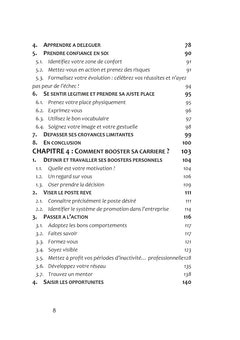 Propulsez votre carrière au féminin