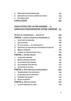Propulsez votre carrière au féminin
