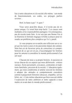 Propulsez votre carrière au féminin