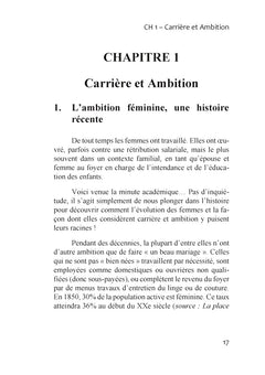 Propulsez votre carrière au féminin