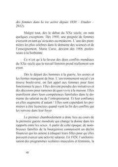 Propulsez votre carrière au féminin