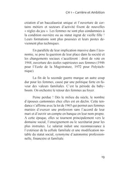 Propulsez votre carrière au féminin