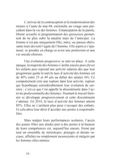 Propulsez votre carrière au féminin