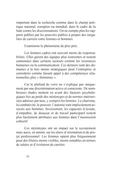 Propulsez votre carrière au féminin