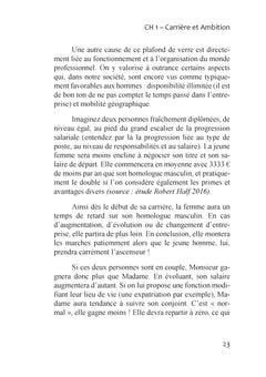 Propulsez votre carrière au féminin