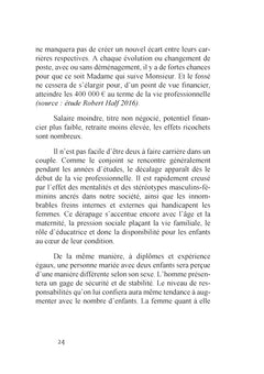 Propulsez votre carrière au féminin