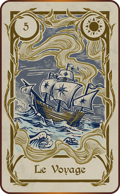 L'Oracle des Arcanes de Brume