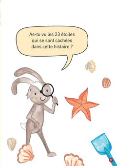 Lulu va à la mer - Niveau 1 - Petit détective