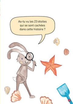 Lulu va à la mer - Niveau 1 - Petit détective