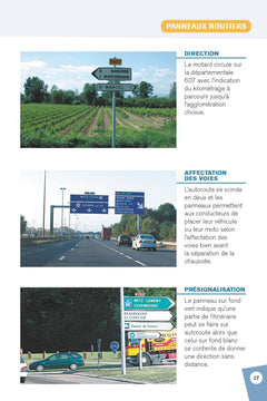 Code du motard 2024-2025