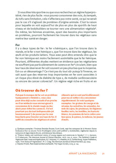 Enceinte et végétarienne !