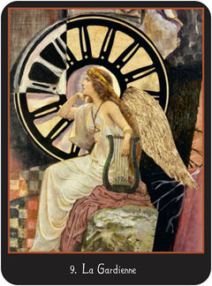 Oracle de la déesse sauvage