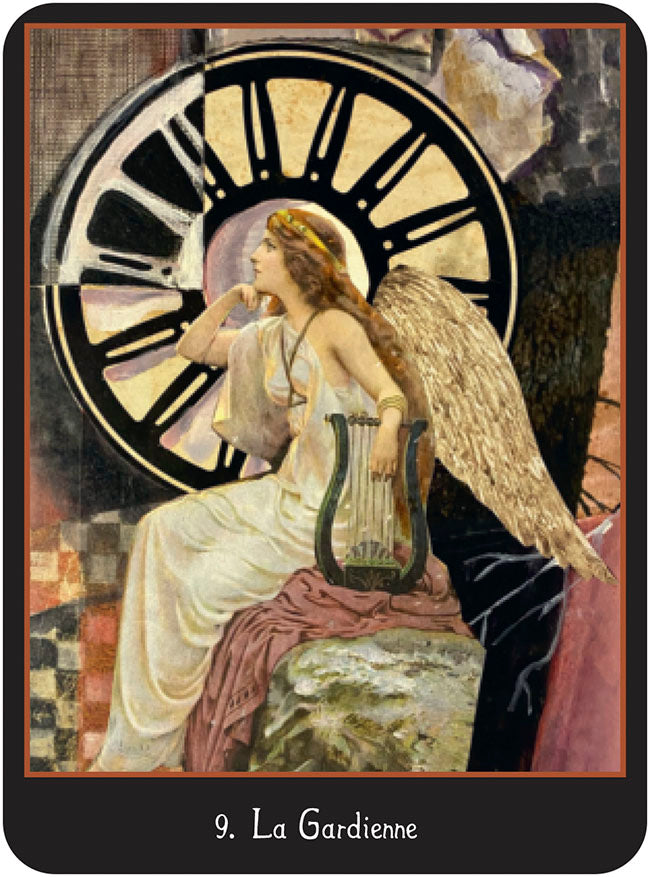 Oracle de la déesse sauvage