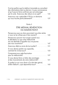 Lorsque l'au-delà se manifeste dans nos vies - 6 médiums se confient
